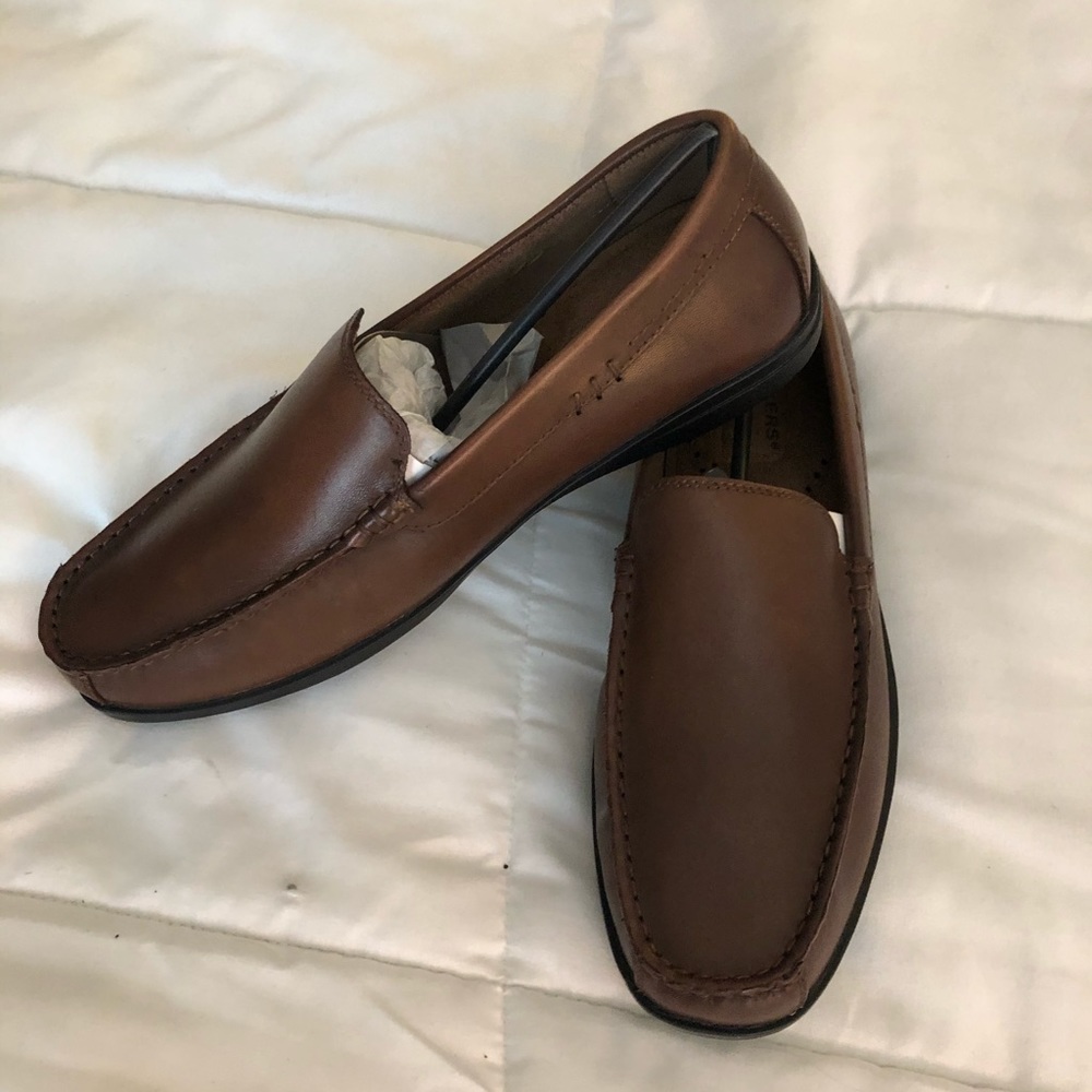 Men’s Docker loafers